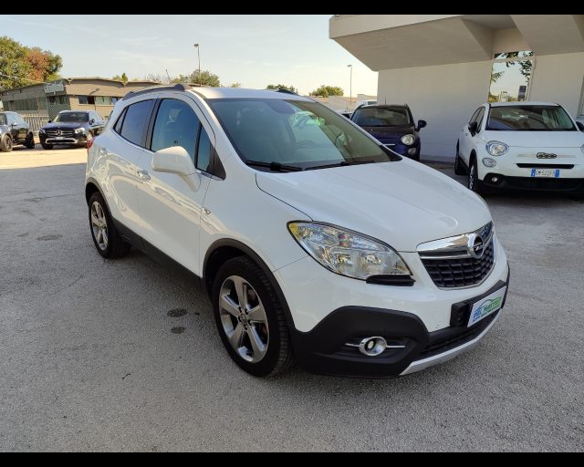 OPEL Mokka usata, con Airbag laterali