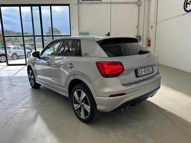 AUDI Q2 usata, con Controllo trazione