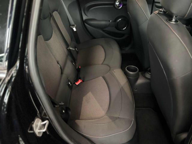 MINI One usata, con Climatizzatore