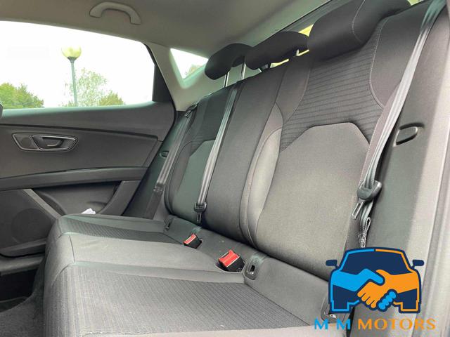 SEAT Leon usata, con Controllo trazione
