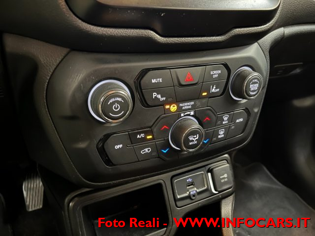 JEEP Renegade usata, con Chiusura centralizzata telecomandata