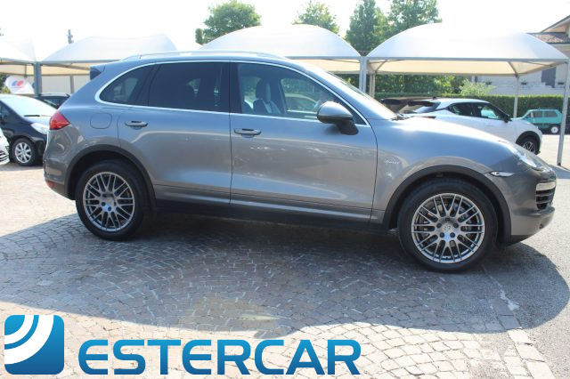 PORSCHE Cayenne usata, con Chiusura centralizzata