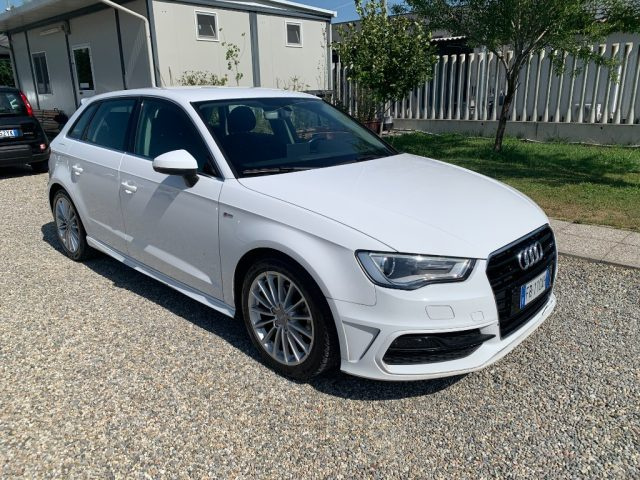 AUDI A3 usata, con Boardcomputer