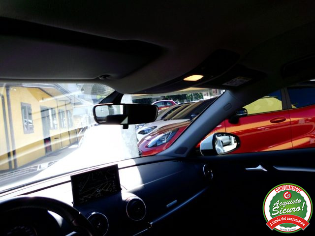 AUDI A3 usata, con Controllo elettronico della corsia