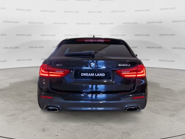 BMW 530 usata, con Antifurto