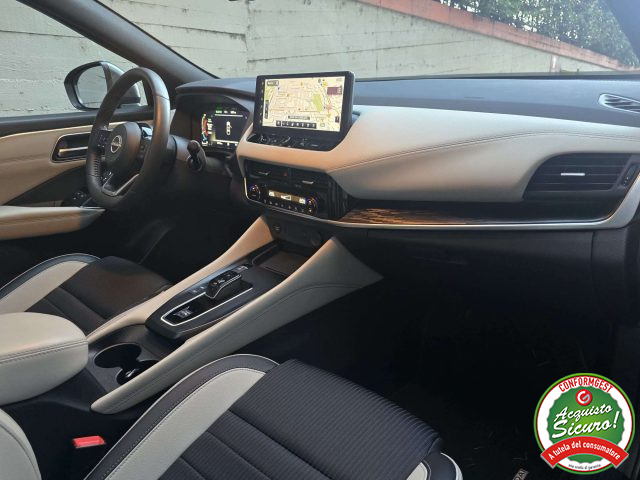 NISSAN Qashqai usata, con Controllo trazione