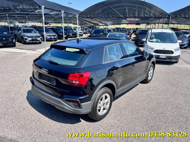 AUDI Q2 usata, con Airbag laterali