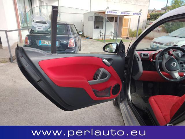 SMART ForTwo usata, con Autoradio
