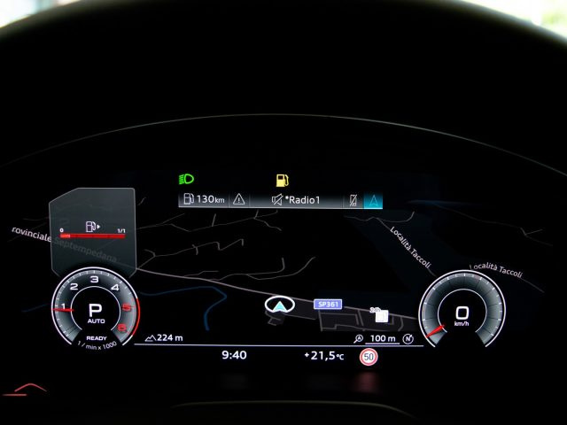 AUDI A4 usata, con Controllo trazione