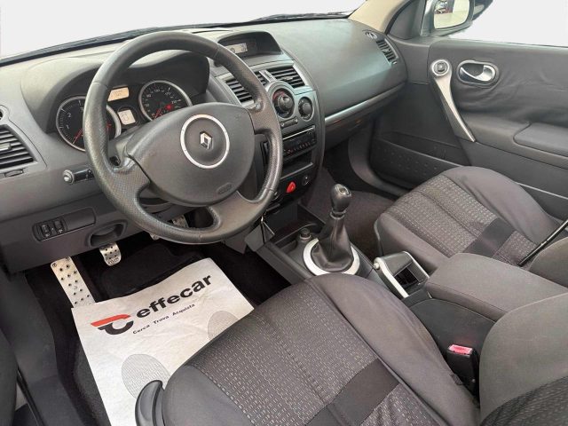 RENAULT Megane usata, con Cerchi in lega