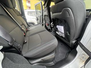 JEEP Wrangler usata 25