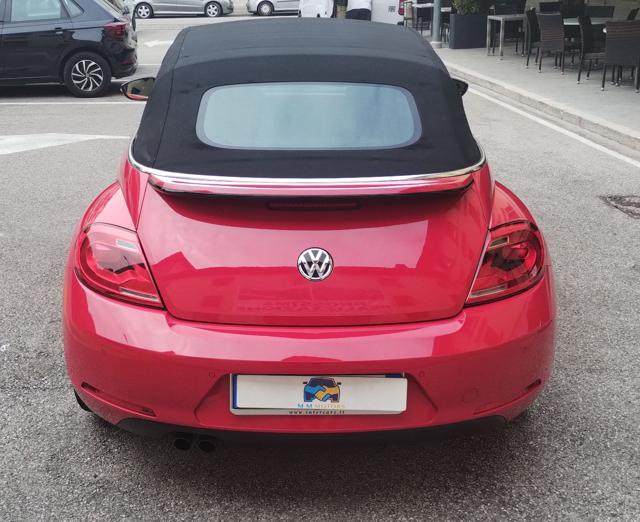 VOLKSWAGEN Maggiolino usata, con Fari Xenon