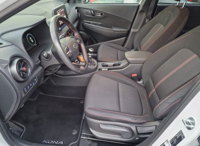 HYUNDAI Kona usata, con Cerchi in lega