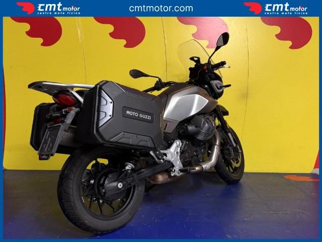 MOTO GUZZI V85 TT usata 3