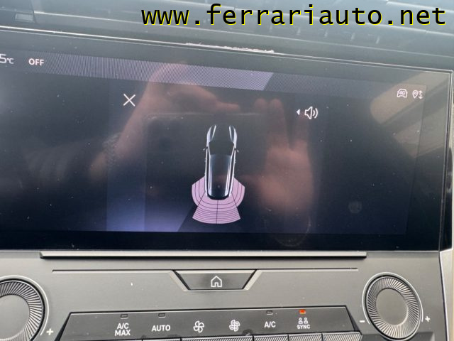 PEUGEOT 308 usata, con Fendinebbia