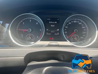 VOLKSWAGEN Golf usata, con ESP