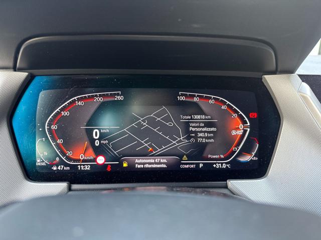 BMW 116 usata, con Chiusura centralizzata