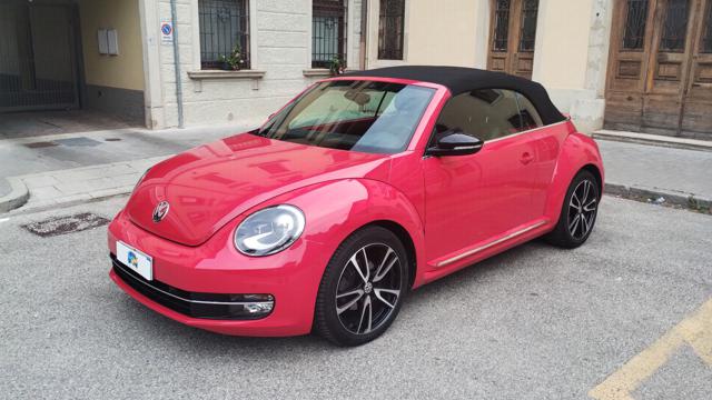 VOLKSWAGEN Maggiolino usata, con Airbag