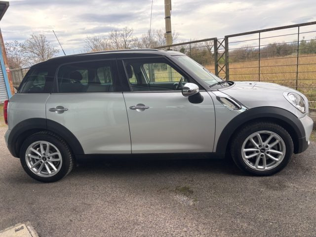 MINI Countryman usata, con Cerchi in lega