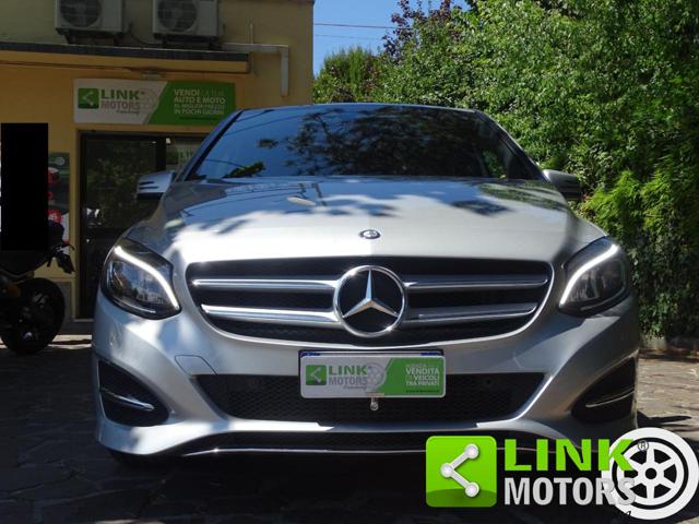 MERCEDES-BENZ B 180 usata, con Airbag