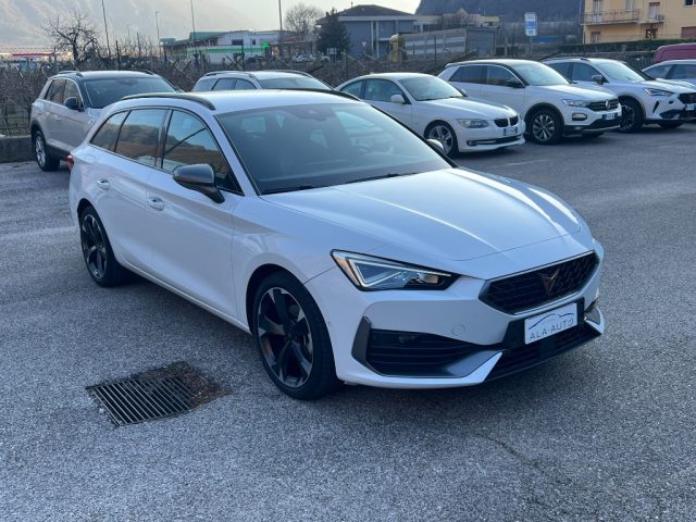 CUPRA Leon usata, con Airbag