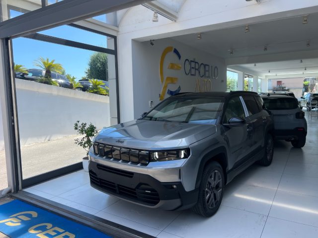 JEEP Compass usata, con Airbag