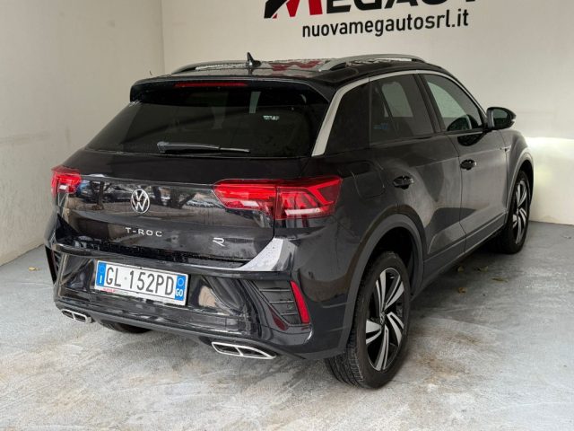 VOLKSWAGEN T-Roc usata, con Airbag