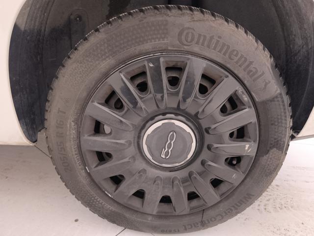 FIAT 500 usata, con Limitatore di velocità