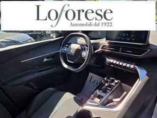 PEUGEOT 3008 usata, con Immobilizzatore elettronico