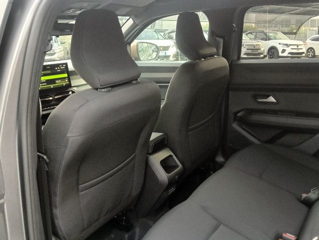DACIA Duster usata, con Vetri oscurati