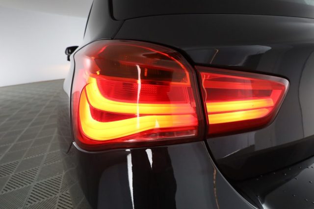 BMW 116 usata 8