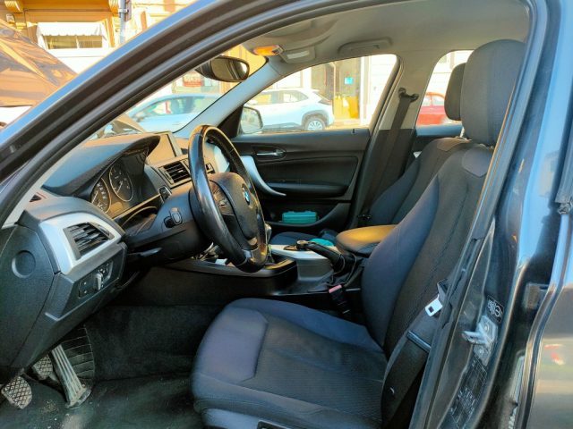 BMW 116 usata, con Servosterzo