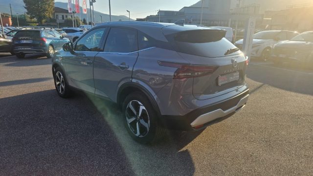 NISSAN Qashqai usata, con Autoradio