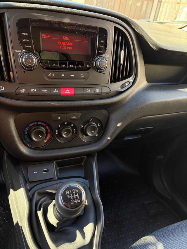 FIAT Doblo usata, con Bluetooth
