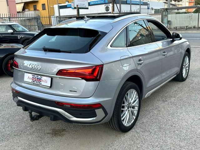 AUDI Q5 usata, con Airbag Passeggero