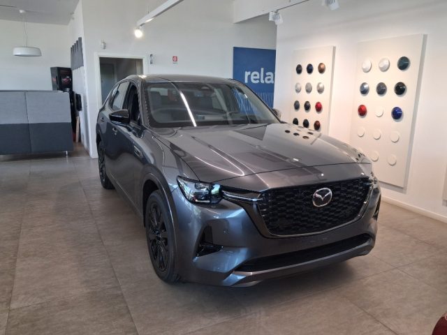 MAZDA CX-60 usata, con Airbag laterali