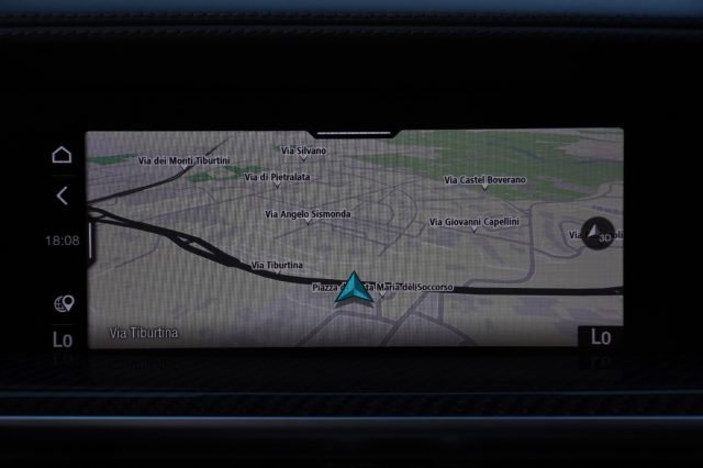 ALFA ROMEO Stelvio usata, con USB