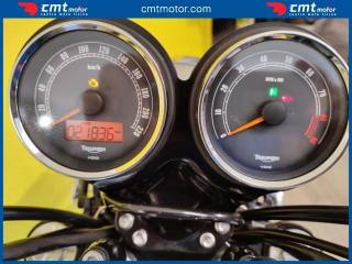 TRIUMPH Bonneville T100 usata 4