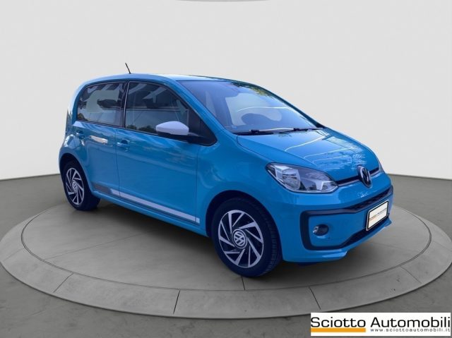 VOLKSWAGEN up! usata, con Controllo trazione