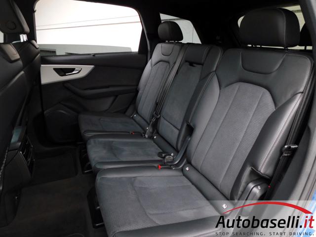 AUDI Q7 usata, con Airbag laterali