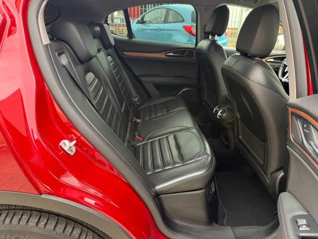 ALFA ROMEO Stelvio usata, con Regolazione elettrica sedili