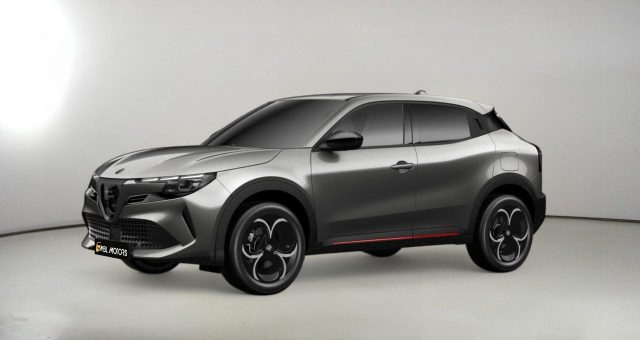 ALFA ROMEO Junior usata, con ABS