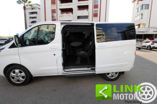 FORD Tourneo Custom usata, con Fendinebbia