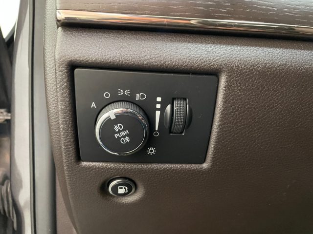 JEEP Grand Cherokee usata, con Fendinebbia