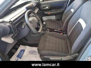 CITROEN C3 usata, con Immobilizzatore elettronico