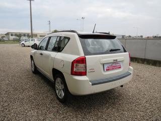 JEEP Compass usata, con Autoradio