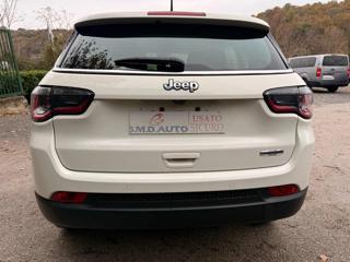 JEEP Compass usata, con Volante in pelle