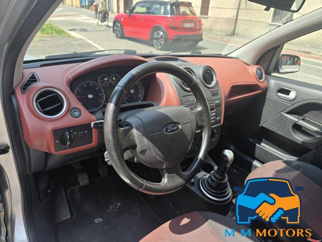 FORD Fiesta usata 9