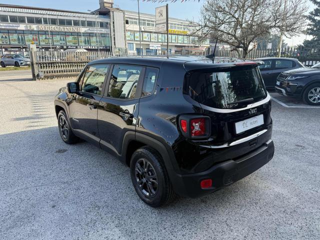 JEEP Renegade usata, con Cerchi in lega