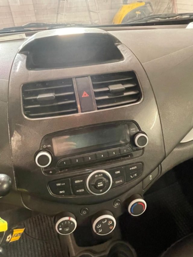 CHEVROLET Spark usata, con Climatizzatore